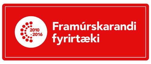 Hey Iceland er Framúrskarandi fyrirtæki 2010-2016