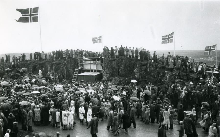 Iceland Independence Day 1944