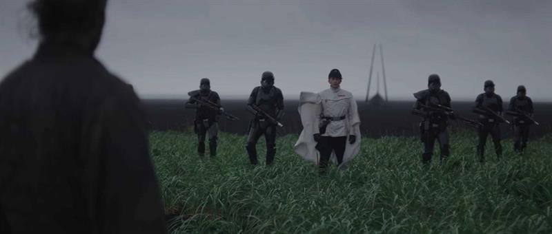 Rogue One - A Star Wars Story in Iceland