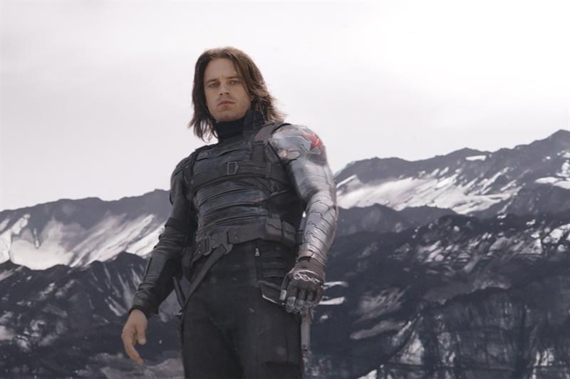 Iceland doubles as Winter Soldier's, Bucky Barnes, land