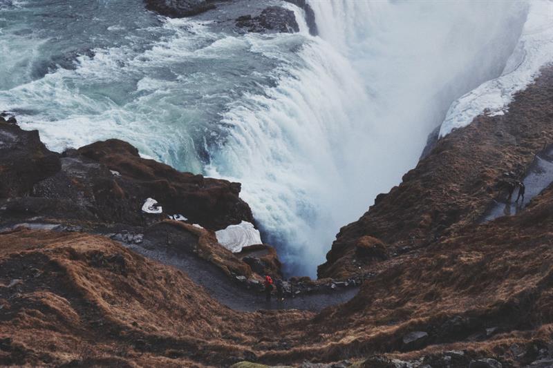 Gullfoss