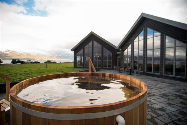 Beer Spa - © Visit North Iceland