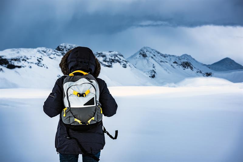 What to wear on a hiking trip in Iceland