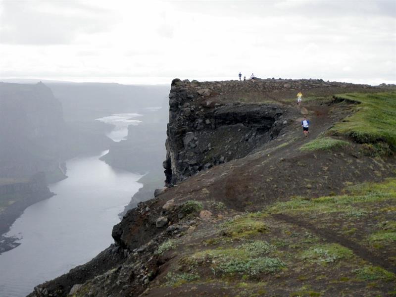 Dettifoss Trail Run - © jokulsarhlaup.is