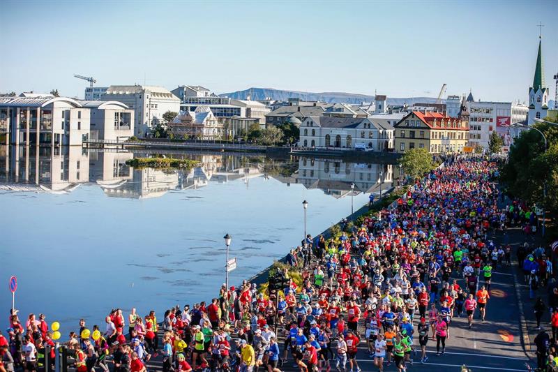 Top 10 Races and Trails in Iceland