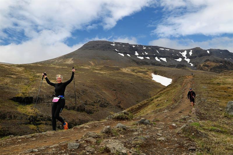 Mt. Esja Ultra - © Gréta S. Guð