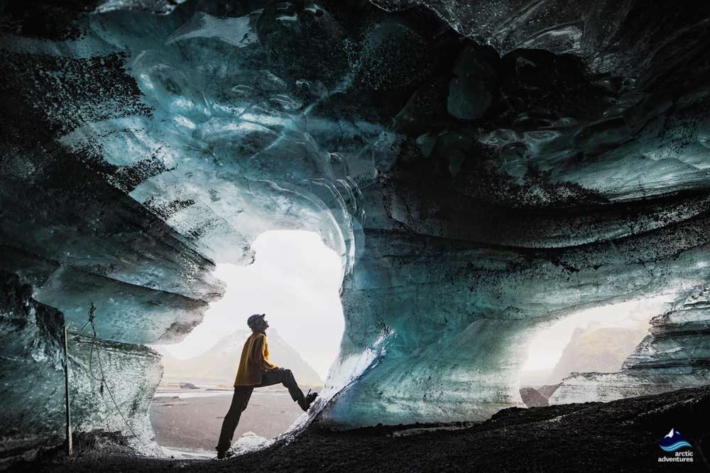 Katla Ice Cave Tour from Vík | South