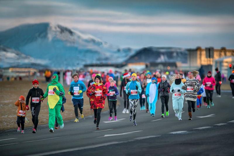 New Year's Eve Race in Iceland - Worldsmarathons