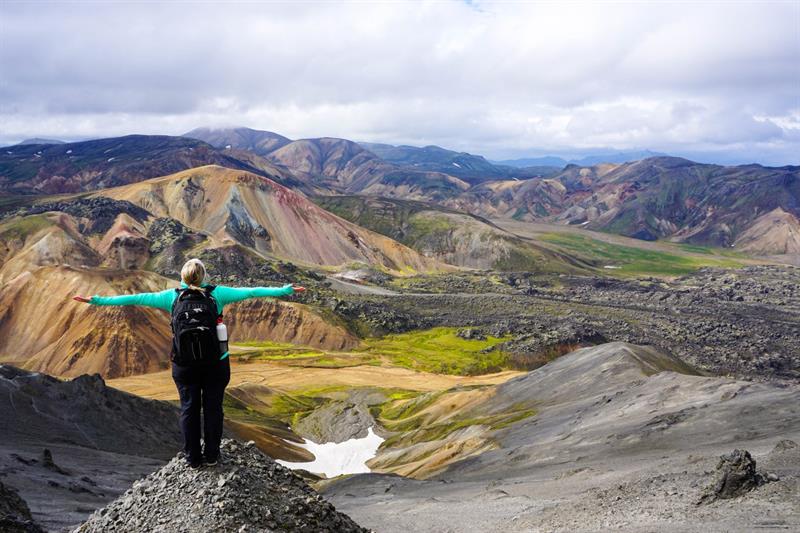 ICELAND WITH A VIEW