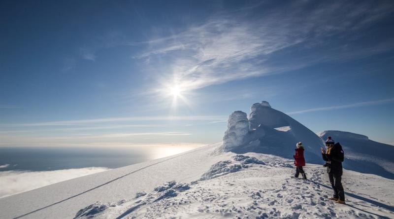 Snæfellsjökull Glacier