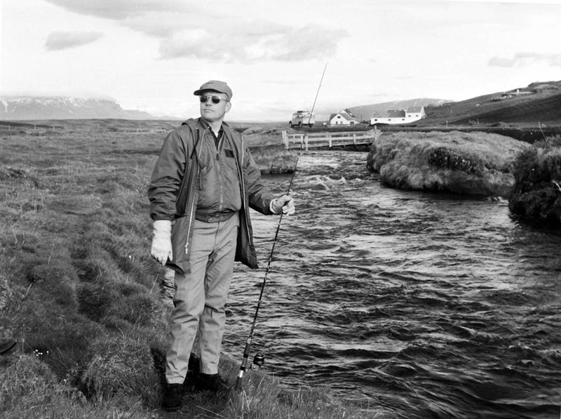 NASA - Apollo Astronauts GFTs in Iceland