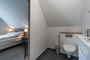 Economy- Double room with private bathroom.