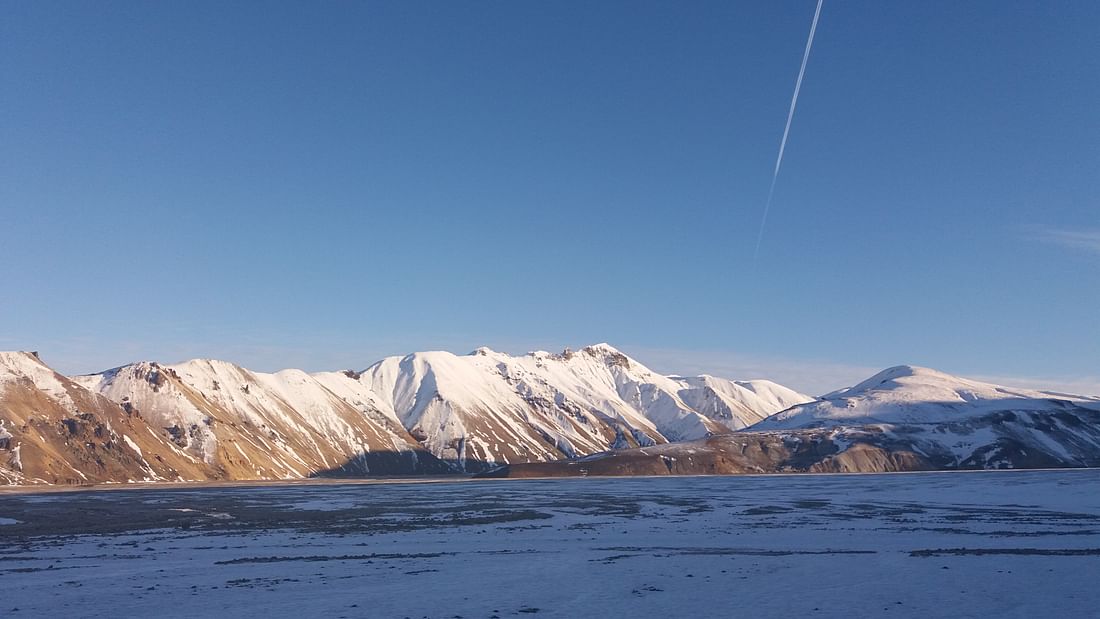 Landmannalaugar Super Jeep Adventure | South Iceland