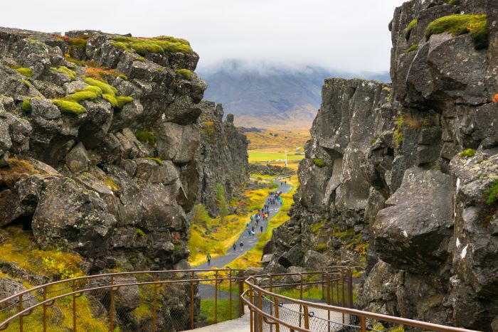 Þingvellir National Park